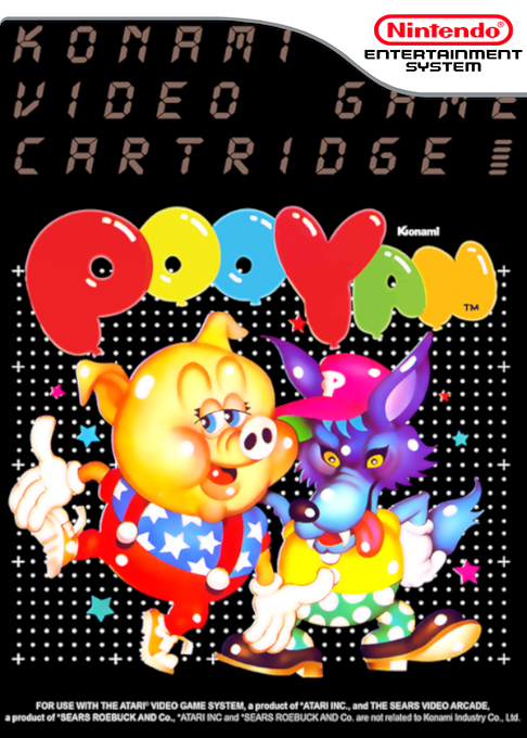 Pooyan box art
