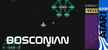 Bosconian 5200 - Ultimate Version — steamgrid