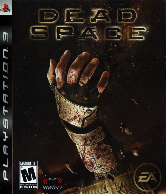 Dead Space box art