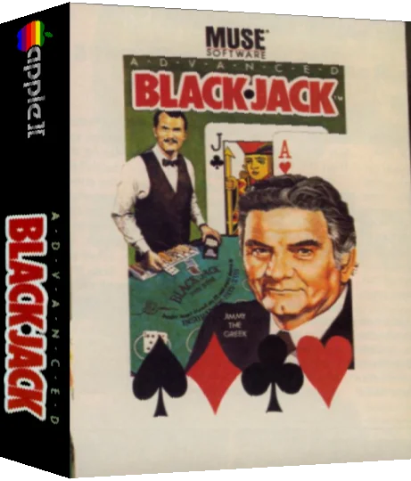 Advanced Blackjack — box-3D (US)