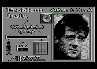 Problem Jasia — ss (WOR)