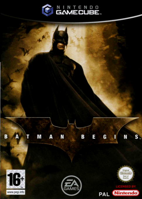 Batman Begins — box-2D (FR)