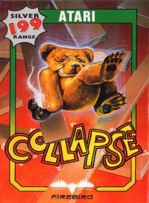 Collapse box art