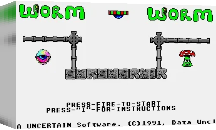 Worm — box-3D (WOR)