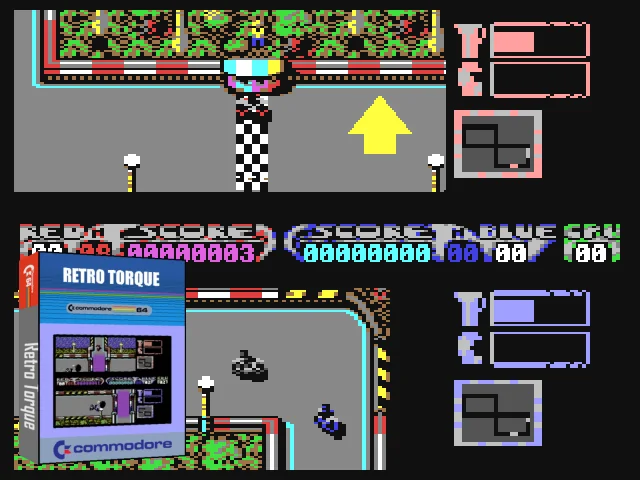 Retro Torque — mixrbv2 (CUS)