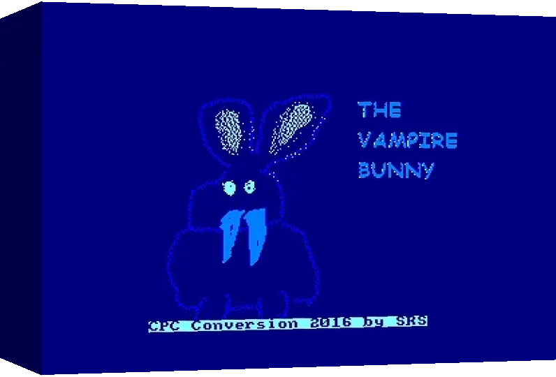 Vampire Bunny, The — box-3D (WOR)