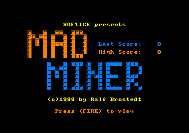 Mad Miner — sstitle (EU)