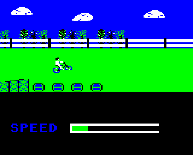 Eddie Kidd Jump Challenge — ss (WOR)