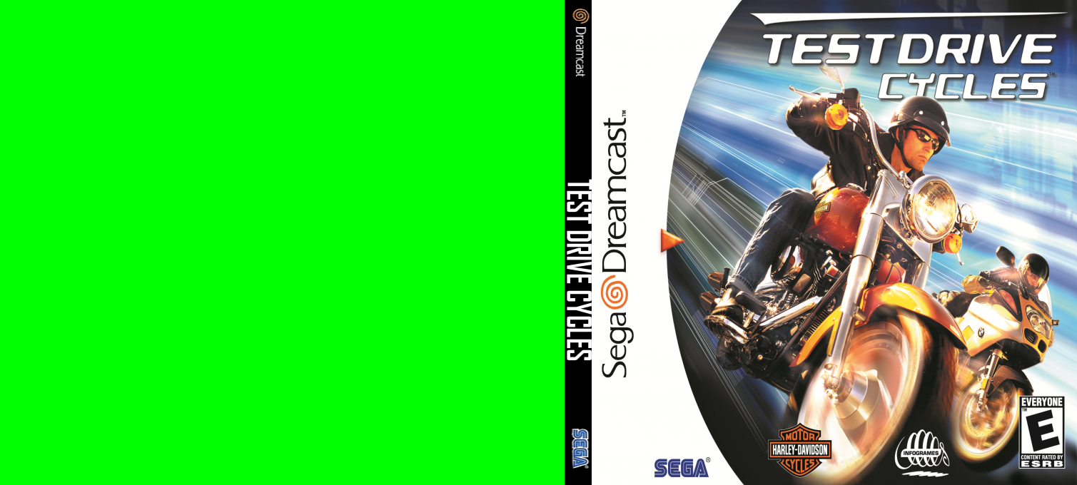 Test Drive Cycles — box-texture (US)