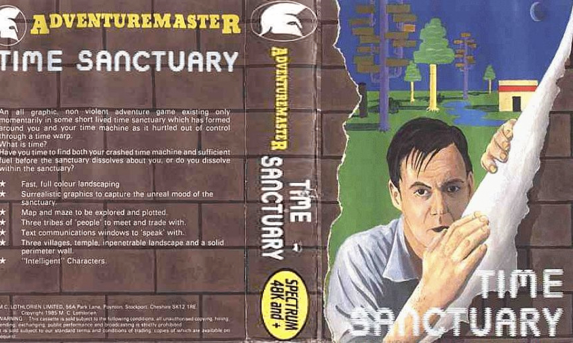 Time Sanctuary — box-texture (WOR)