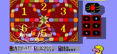 Trivial Pursuit - L'Edition De Noël — steamgrid