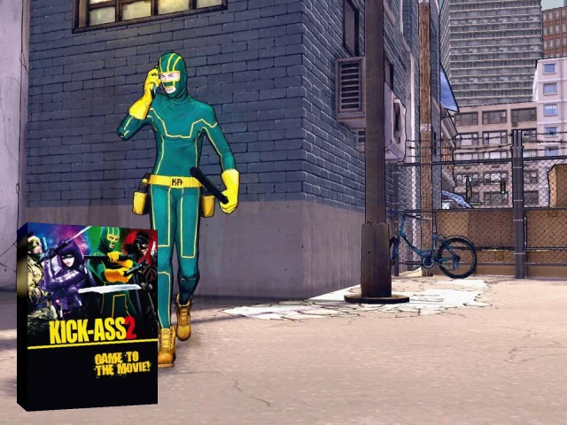 Kick-Ass 2 — mixrbv2 (EU)