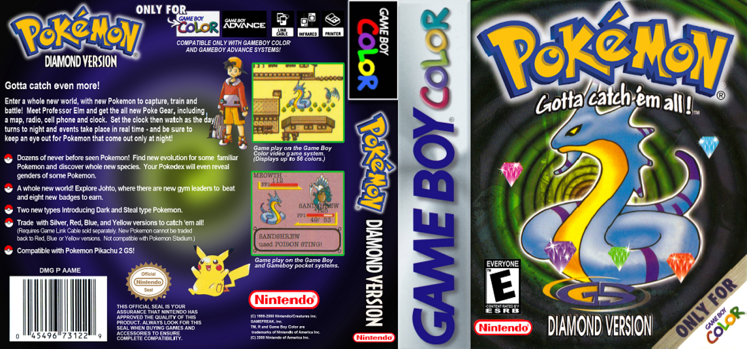 Pokemon Diamond — box-texture (WOR)