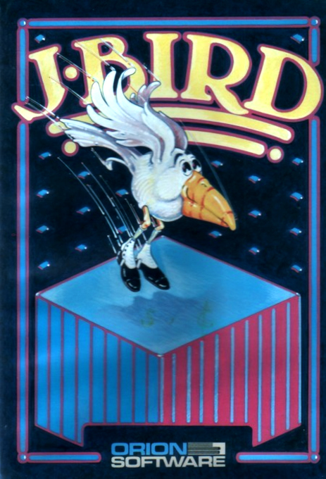 J-Bird box art