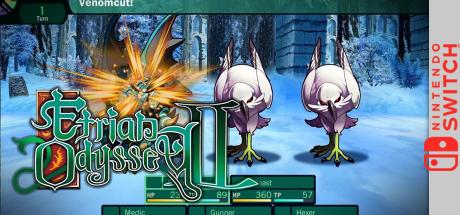 Etrian Odyssey II HD — steamgrid