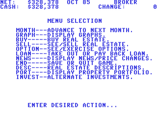 Baron : The Real Estate Simulation — ss (WOR)