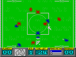Australian Rules Football — ss (EU)