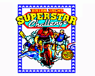 Brian Jack's Superstar Challenge — sstitle (EU)