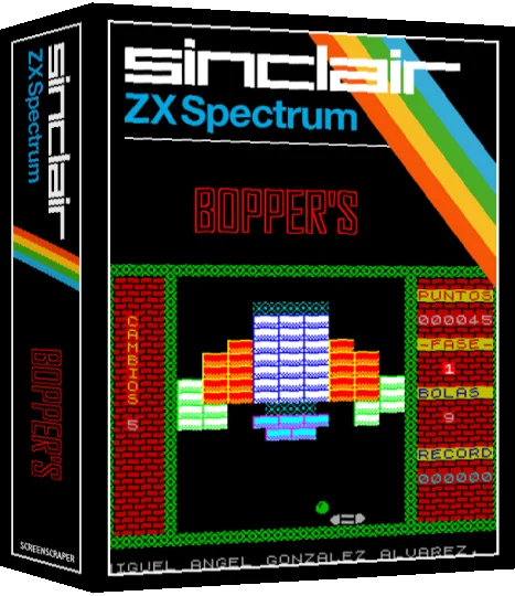 Bopper's — box-3D (SS)