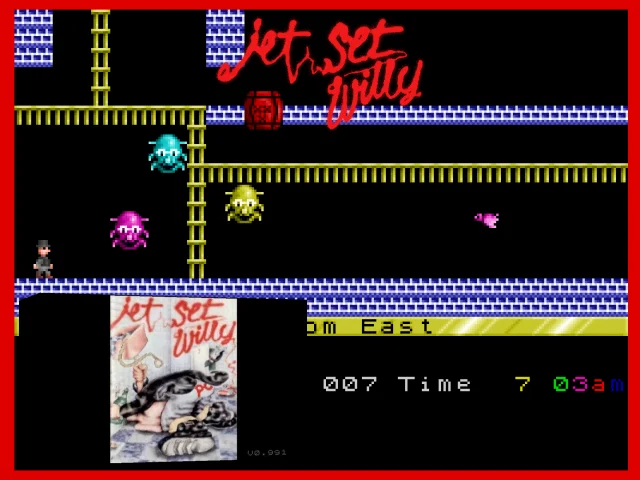 Jet Set Willy — mixrbv2 (WOR)