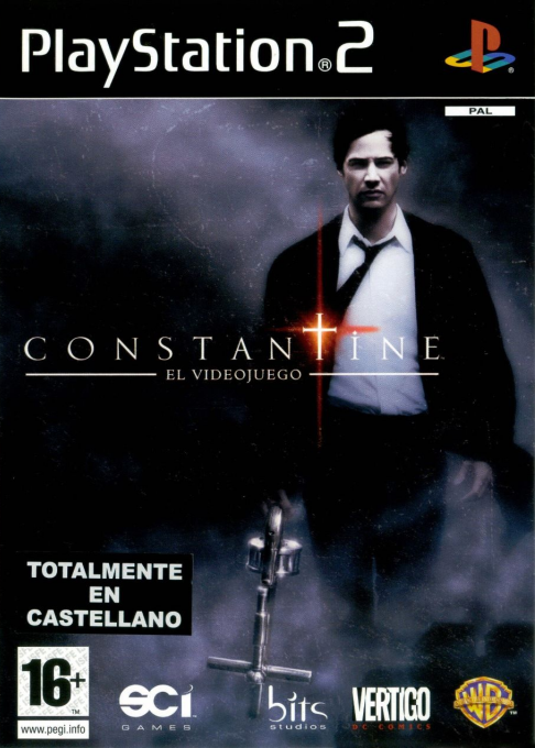 Constantine — box-2D (SP)
