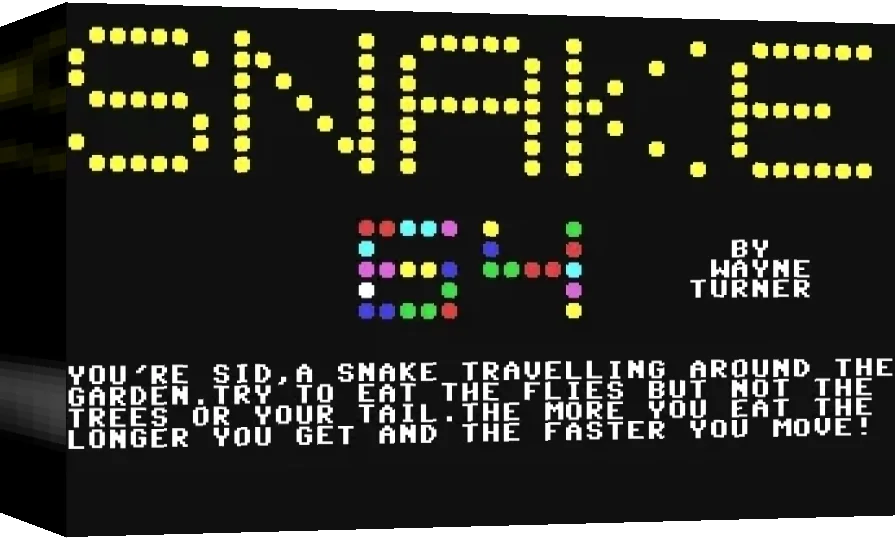 Snake 64 — box-3D (WOR)