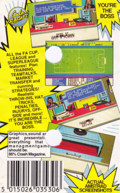 1st Division Manager — box-2D-back (EU)
