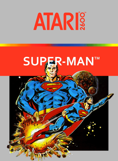 Superman — box-2D (CUS)