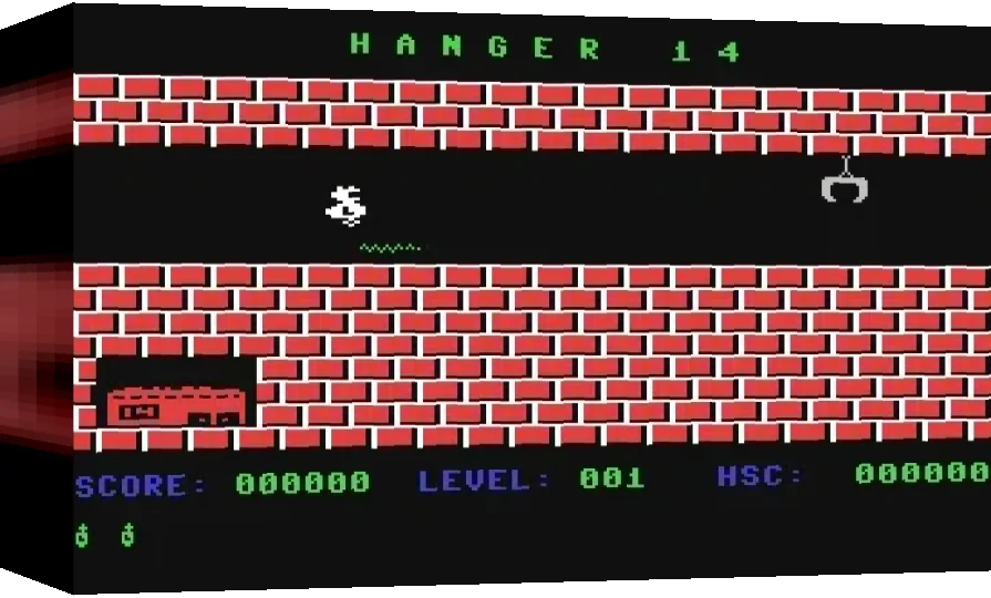 Hanger 14 — box-3D (WOR)