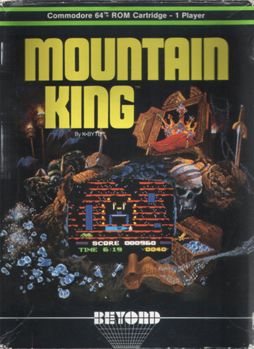 Mountain King box art