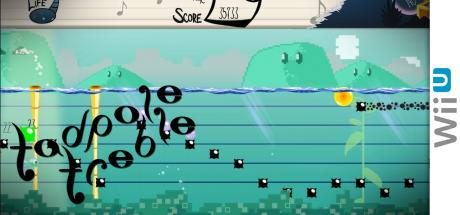 Tadpole Treble — steamgrid
