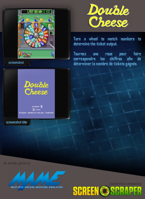 Double Cheese — box-2D-back (SS)