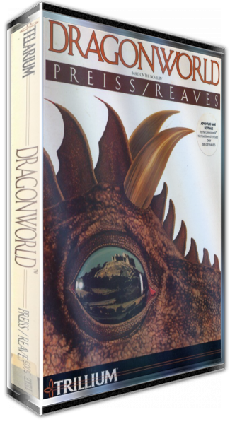 Dragonworld — box-3D (US)
