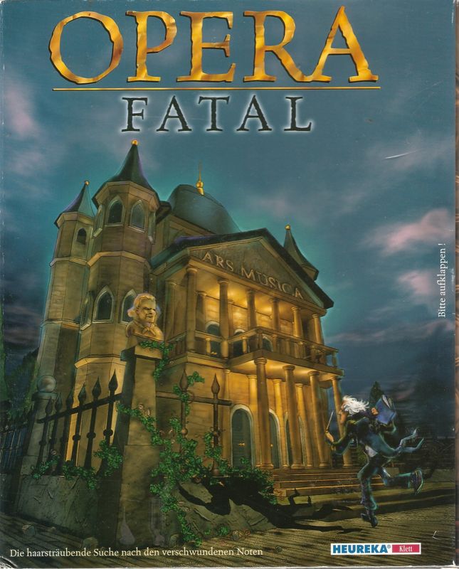 Opera Fatal box art