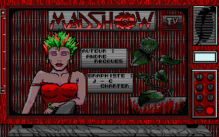 Mad Show — sstitle (EU)