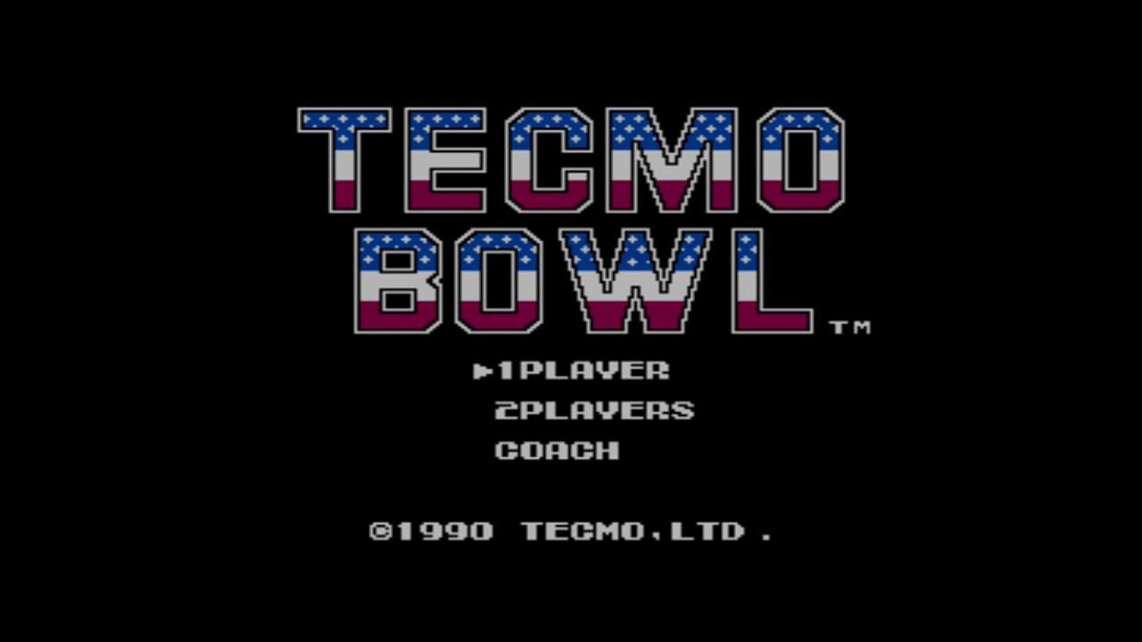 Tecmo Bowl — sstitle (WOR)