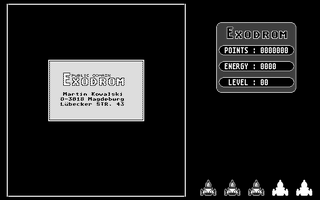 Exodrom — sstitle (WOR)