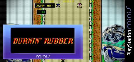 Burnin' Rubber — steamgrid