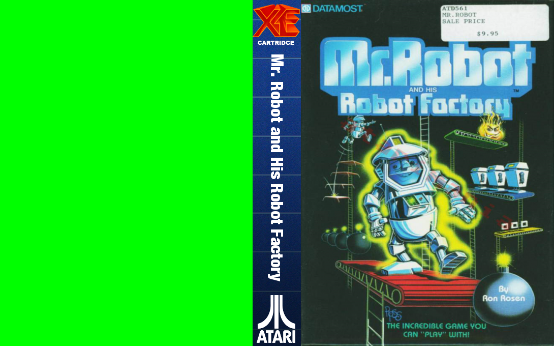 Mr. Robot And His Robot Factory — box-texture (WOR)