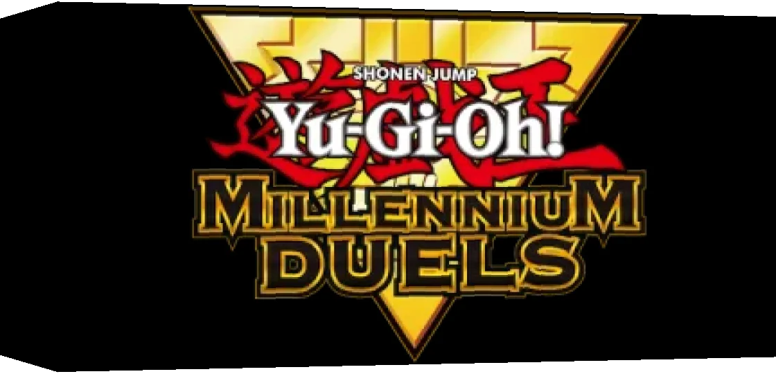 Yu-Gi-Oh! - Millennium Duels — box-3D (EU)