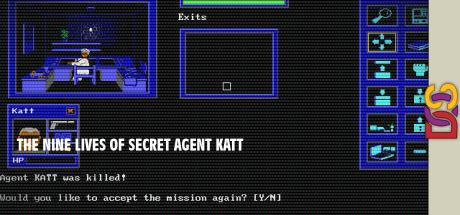 The Nine Lives of Secret Agent Katt — steamgrid