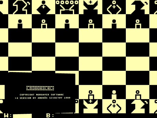 Microchess #3 — mixrbv2 (WOR)