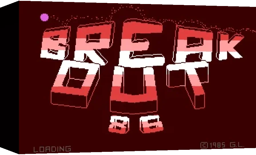 Breakout 86 — box-3D (WOR)