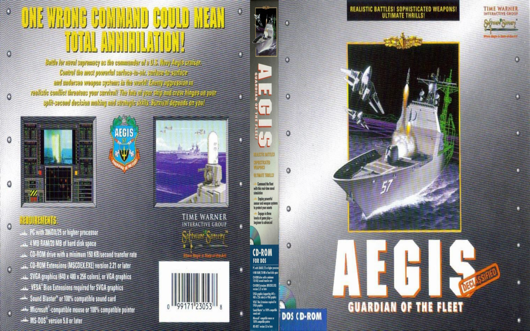 Aegis - Guardian of the Fleet — box-texture (US)