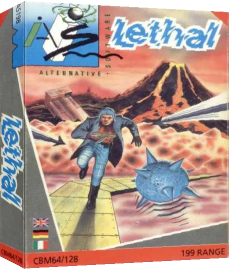 Lethal — box-3D (EU)
