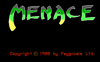 Menace — sstitle (WOR)