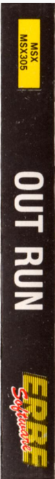 Out Run — box-2D-side (SP)