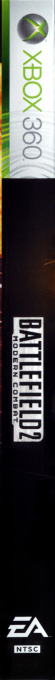 Battlefield 2 - Modern Combat — box-2D-side (US)