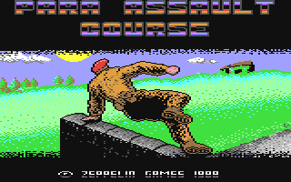 Para Assault Course — sstitle (EU)