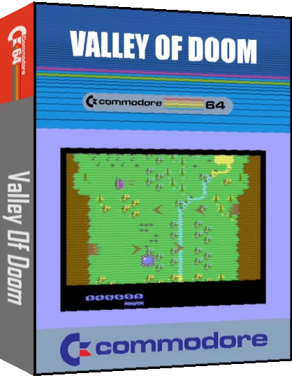 Valley of Doom — box-3D (CUS)